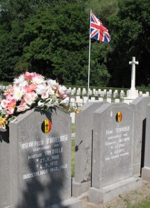 Commonwealth War Grave