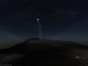 Wise Men Follow the Star