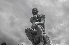 Thinking Man - Bombeeney