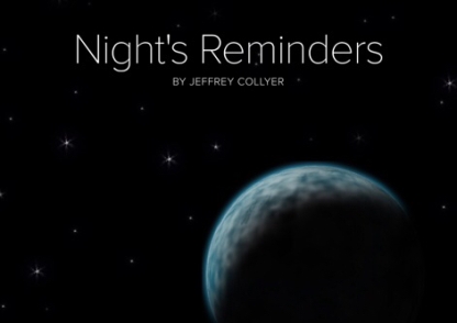 Slate Cover - Night's Reminders