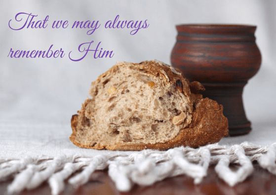 Original photo 'Bread and Wine', copyright ingridhs