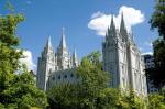 Salt Lake temple