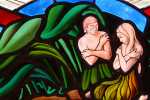 Adam and Eve in the Garden of Eden